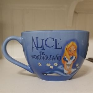 Alice In Wonderland Teacup
